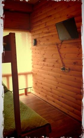 Гостиница Sibir Hostel Krasnoyarsk Красноярск-46