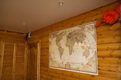 Гостиница Sibir Hostel Krasnoyarsk Красноярск-41