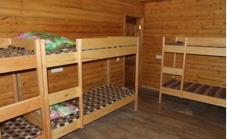 Гостиница Sibir Hostel Krasnoyarsk Красноярск-21