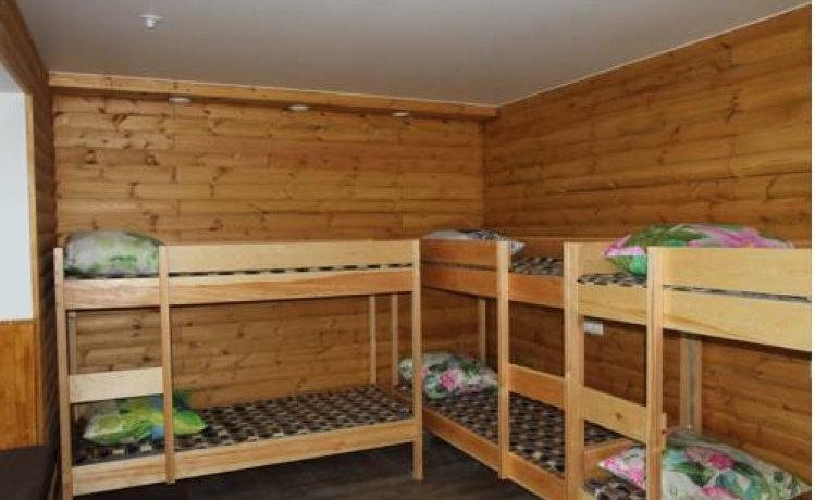 Гостиница Sibir Hostel Krasnoyarsk Красноярск-20