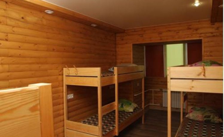 Гостиница Sibir Hostel Krasnoyarsk Красноярск-31