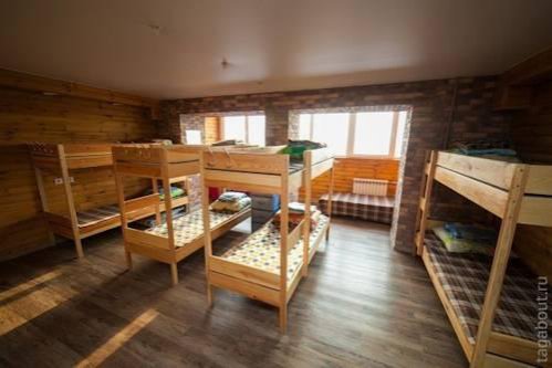 Гостиница Sibir Hostel Krasnoyarsk Красноярск-40