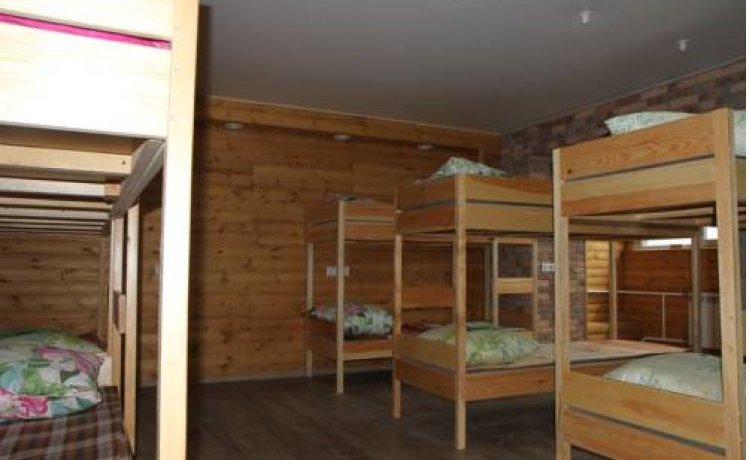 Гостиница Sibir Hostel Krasnoyarsk Красноярск-12
