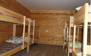 Гостиница Sibir Hostel Krasnoyarsk Красноярск Номер "Стандарт"-33