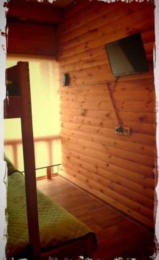 Гостиница Sibir Hostel Krasnoyarsk Красноярск Номер "Стандарт"-43