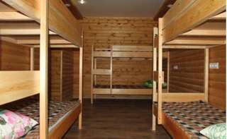 Гостиница Sibir Hostel Krasnoyarsk Красноярск Номер "Стандарт"-3