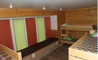 Гостиница Sibir Hostel Krasnoyarsk Красноярск Номер "Стандарт"-21
