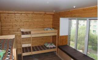 Гостиница Sibir Hostel Krasnoyarsk Красноярск Номер "Стандарт"-13