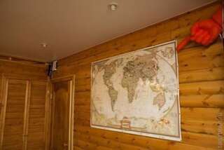 Гостиница Sibir Hostel Krasnoyarsk Красноярск Номер "Стандарт"-38