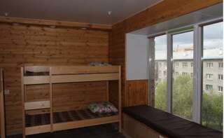 Гостиница Sibir Hostel Krasnoyarsk Красноярск Номер "Стандарт"-7