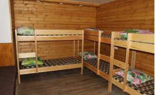Гостиница Sibir Hostel Krasnoyarsk Красноярск Номер "Стандарт"-16