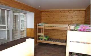 Гостиница Sibir Hostel Krasnoyarsk Красноярск Номер "Стандарт"-22