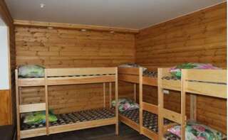 Гостиница Sibir Hostel Krasnoyarsk Красноярск Номер "Стандарт"-17