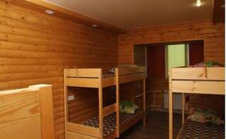Гостиница Sibir Hostel Krasnoyarsk Красноярск Номер "Стандарт"-28