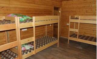 Гостиница Sibir Hostel Krasnoyarsk Красноярск Номер "Стандарт"-6