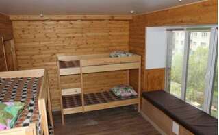 Гостиница Sibir Hostel Krasnoyarsk Красноярск Номер "Стандарт"-15