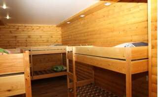 Гостиница Sibir Hostel Krasnoyarsk Красноярск Номер "Стандарт"-1