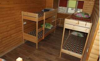 Гостиница Sibir Hostel Krasnoyarsk Красноярск Номер "Стандарт"-8