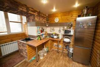 Гостиница Sibir Hostel Krasnoyarsk Красноярск Номер "Стандарт"-41