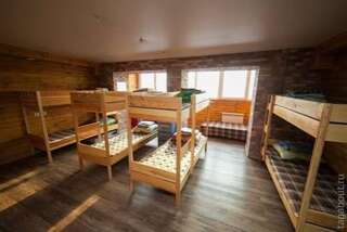 Гостиница Sibir Hostel Krasnoyarsk Красноярск Номер "Стандарт"-37