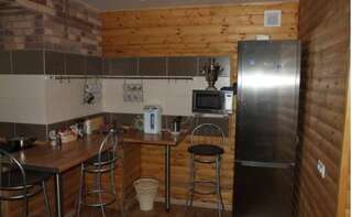 Гостиница Sibir Hostel Krasnoyarsk Красноярск Номер "Стандарт"-5