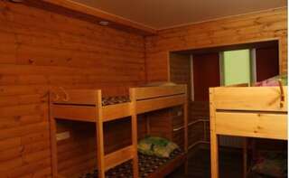 Гостиница Sibir Hostel Krasnoyarsk Красноярск Номер "Стандарт"-29