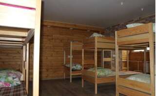Гостиница Sibir Hostel Krasnoyarsk Красноярск Номер "Стандарт"-9