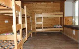 Гостиница Sibir Hostel Krasnoyarsk Красноярск Номер "Стандарт"-14