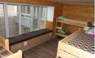 Гостиница Sibir Hostel Krasnoyarsk Красноярск Номер "Стандарт"-26