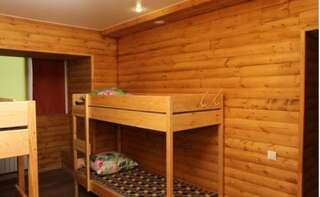 Гостиница Sibir Hostel Krasnoyarsk Красноярск Номер "Стандарт"-30