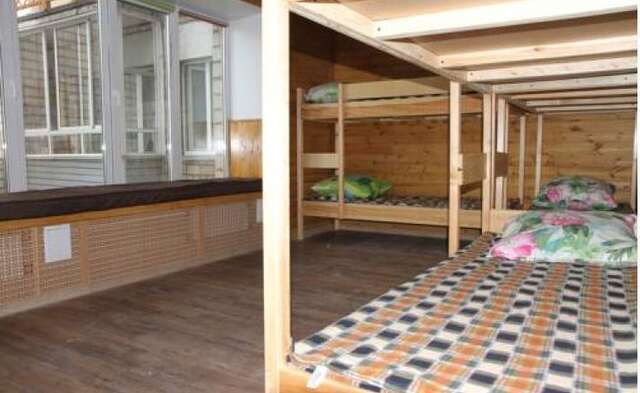 Гостиница Sibir Hostel Krasnoyarsk Красноярск-29