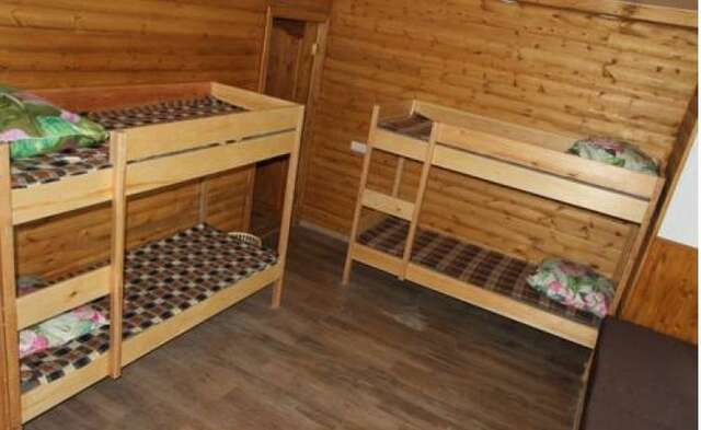 Гостиница Sibir Hostel Krasnoyarsk Красноярск-26