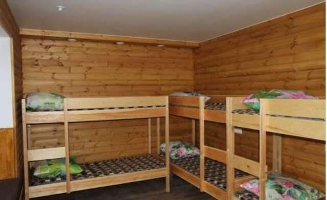 Гостиница Sibir Hostel Krasnoyarsk Красноярск-19