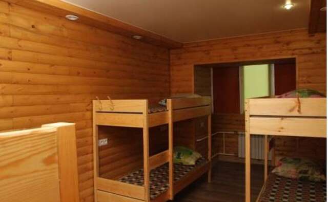 Гостиница Sibir Hostel Krasnoyarsk Красноярск-30