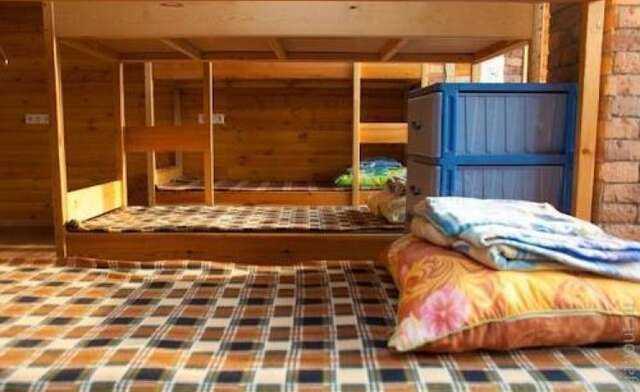 Гостиница Sibir Hostel Krasnoyarsk Красноярск-13