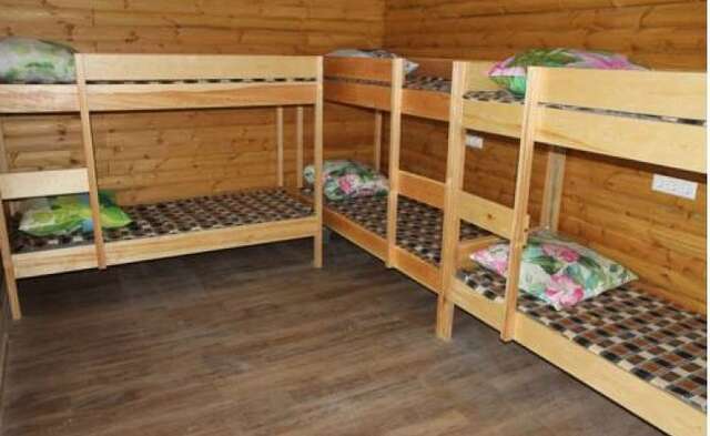 Гостиница Sibir Hostel Krasnoyarsk Красноярск-21