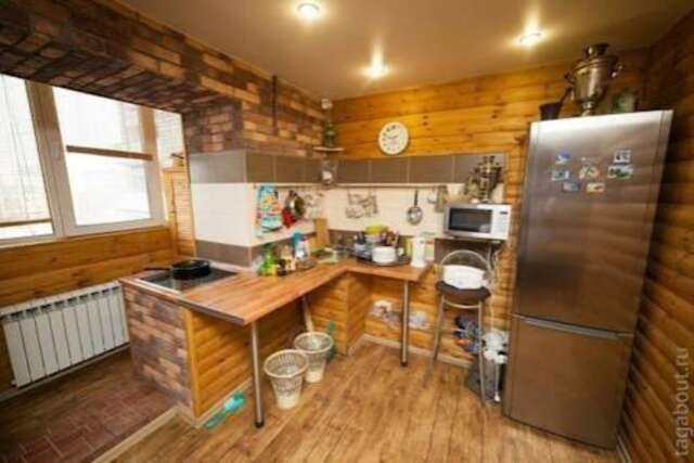 Гостиница Sibir Hostel Krasnoyarsk Красноярск-43