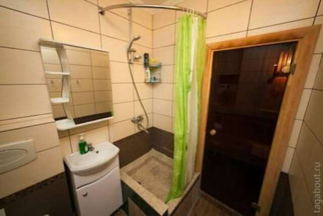 Гостиница Sibir Hostel Krasnoyarsk Красноярск-38