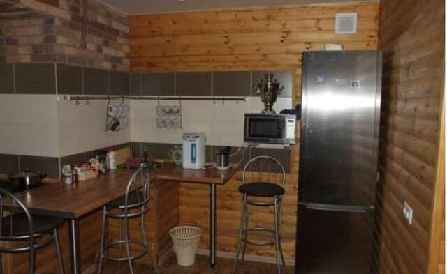 Гостиница Sibir Hostel Krasnoyarsk Красноярск-7