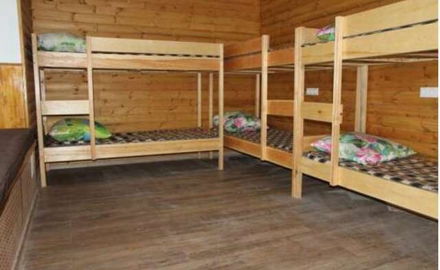 Гостиница Sibir Hostel Krasnoyarsk Красноярск-22
