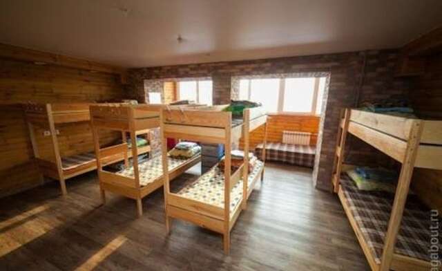 Гостиница Sibir Hostel Krasnoyarsk Красноярск-14