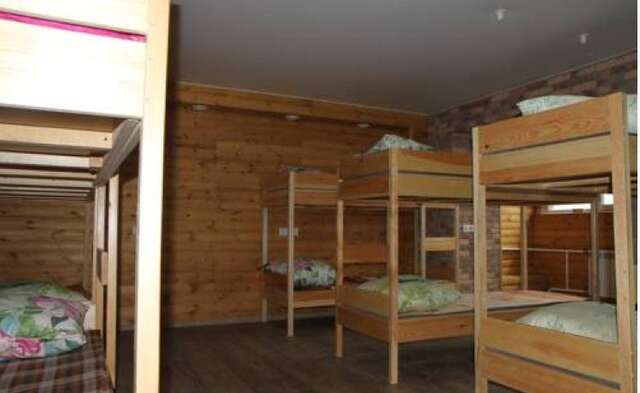 Гостиница Sibir Hostel Krasnoyarsk Красноярск-11