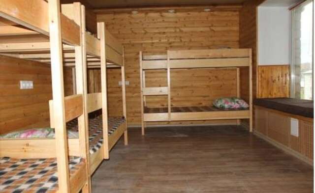 Гостиница Sibir Hostel Krasnoyarsk Красноярск-16