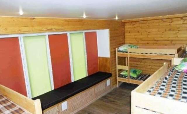 Гостиница Sibir Hostel Krasnoyarsk Красноярск-12